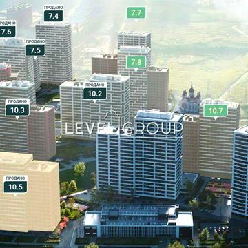 Продаж 3 - кімнатної квартири (84м2) в ЖК Варшавському 3 ЖК Варшавський