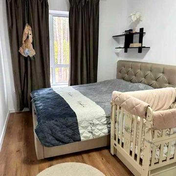 Трирівневий таунхаус з терасою в ЖК «Чеський Двір» Гостомель ЖК Чеський двір