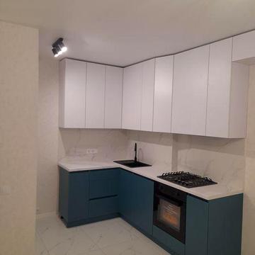 ЖК Виа Рома 1к  с  балконами ЖК Виарома