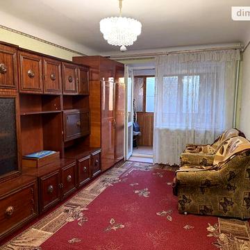 Довгострокова оренда 1к Квартира Миру проспект