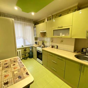 Продам 2к квартиру в Центрі міста, 4й поверх