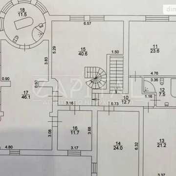 Продаж 11к Дім Каштанова вулиця