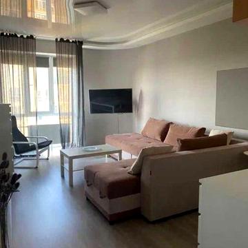 1-кімнатна квартира в ЖК Чайка | 12 поверх. Без комісії ЖК Чайка