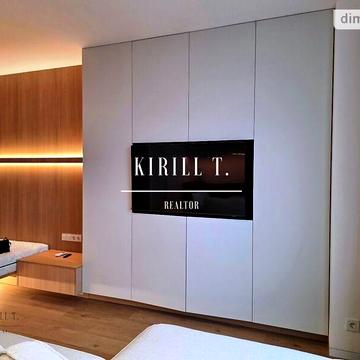 Довгострокова оренда 1к Квартира Набережна Перемоги вулиця ЖК Bartolomeo Resort Town