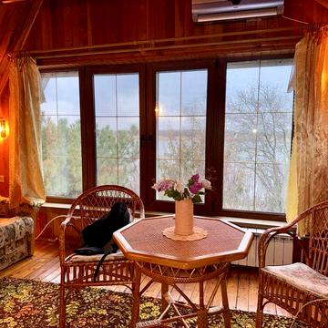 Продам дом у реки