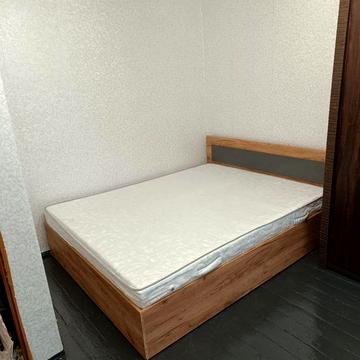 Довгострокова оренда 1 кімнатної квартири з індивідуальним опаленням