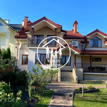 А20 Ексклюзивний будинок від відомого архітектора