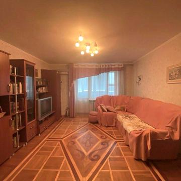 4-х к/кв пр.Центральний-3 Слободська. 4/9, 82/51/12. Будинок цегляний.