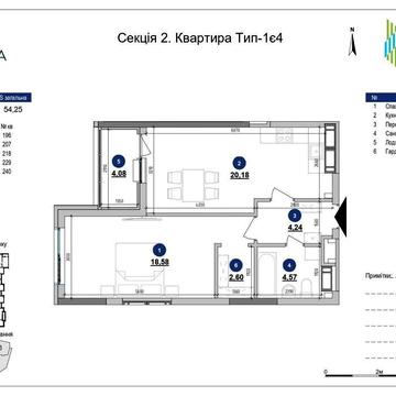 ЖК Maxima Residence — КРАЩА ЦІНА в комплексі | Без % ЖК Maxima Residence