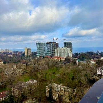 Срочно! Видовая 3 комнатная квартира ЖК Олимпийский ЖК Олимпийский