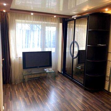 Сдам 1 кв ЕВРО РЕМОНТ, 2 мин. до метро Левада