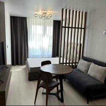 Нова 1-кім. 31 м2, вул. Олени Теліги 25, ЖК UNO CITY, метро Дорогожичі ЖК UNO City house