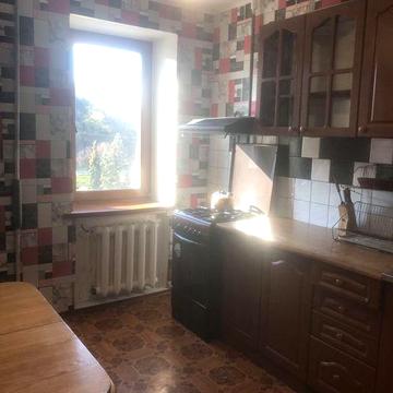 Здам однокімнатна квартиру з нішею в центрі міста Канів