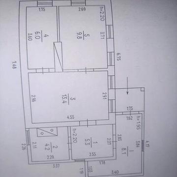 Продам будинок у Городищі