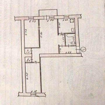 Продам  Квартиру. Черёмушки