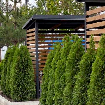 Квартира 42,99м2  з власним двориком від офіційного забудовника ЖК Sanville Park