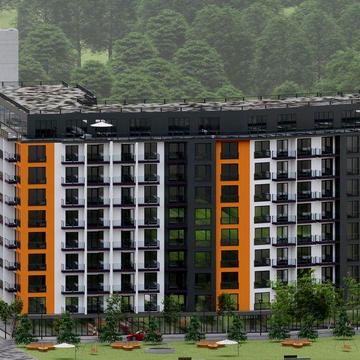 Продаж квартир у місті Яремче ЖК Лазенський дім