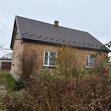 Терміново продам будинок в с.Здовбиця.Працюємо по держ програмах.