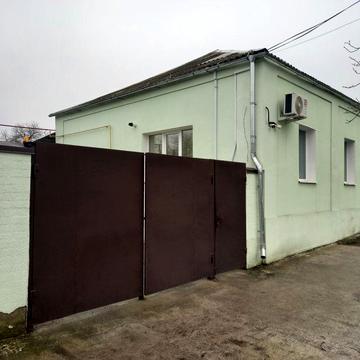 Продам пол дома. Озерная Балка.