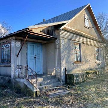 Господарство / хата / будинок с. Боложівка Шумський р-н