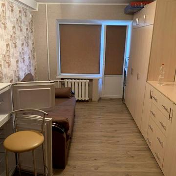 Однокомнатная квартира на фестивальной