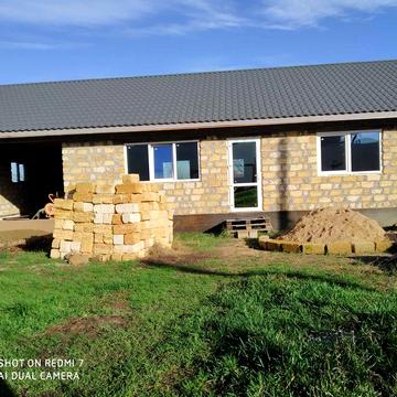 Продам новий будинок с. Олександрівка