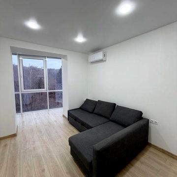 New! Две полноценные спальни и кухня -гостиная! ЖК River Park