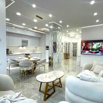 ПРЕМИУМ Квартира 115 метров. ТРИ комнаты. ЖК Элегия Парк. ВТОРОЙ Дом. ЖК Элегия Парк