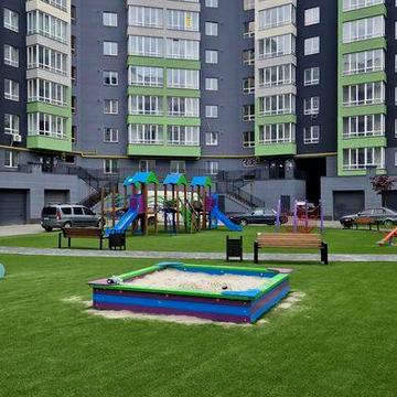 Готова до ремонту 3 кімнатна біля озера ЖК Міленіум