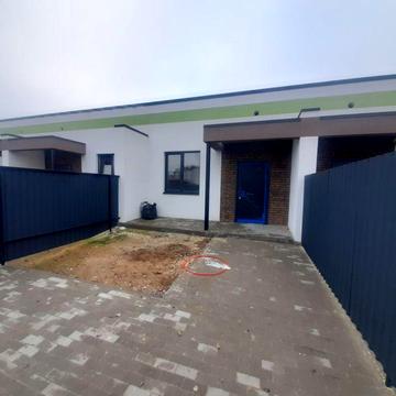 Таунхауз з ремонтом