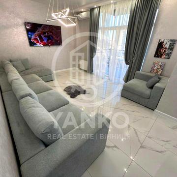 Дизайнерська 3кім  в елітному ЖК Premier Tower, з видом на алею