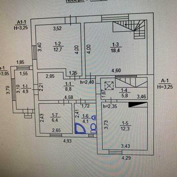 ЄОселя: ДІМ 118 кв. з виходом до ВОДИ