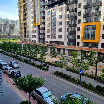 Продается большая двухкомнатная квартира в ЖК Таировские сады ЖК Таировские Сады