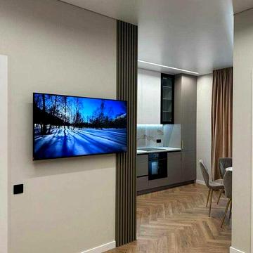 Продам квартиру с дорогим и качественным ремонтом, укомплектована всем ЖК 61 Жемчужина