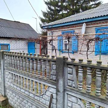 Частина будинка р-н  Козацької