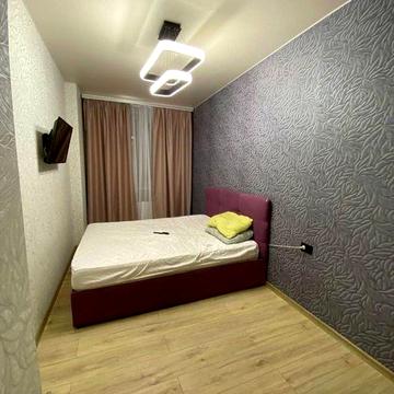 Евродвушка в ЖК Птичка. «Метро Академика Павлова»