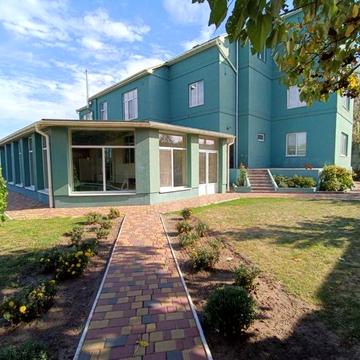 Продажа премиального дома с видом на Днепр