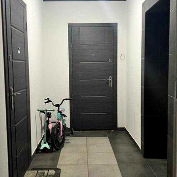 БЕЗ КОМИССИИ ! Продам 1-ку с автономкой и ремонтом в с. Требухов ЖК Семейный квартал