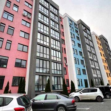 БЕЗ КОМИССИИ ! Продам 1-ку с автономкой и ремонтом в с. Требухов ЖК Семейный квартал