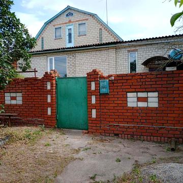 Продам будинок в селі Новоселівка поряд з Новою Водолагою