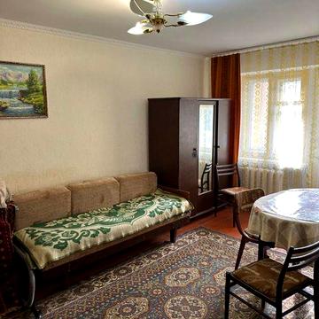 Здам в оренду однокімнатну квартиру на Київській.Георгія Нарбута.АТБ