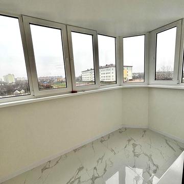 Видова 1-кімнатна квартира з дизайнерським ремонтом ЖК Банківський ЖК Банківський