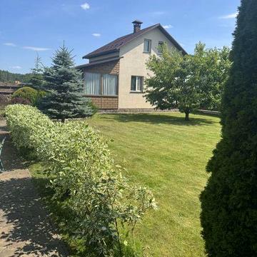 Готовий автономний будинок з гаражем та зоною відпочинку