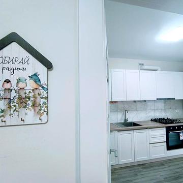 4 поверх! Світла і простора 2 кімнатна квартира в ЖК Софія Резиденс