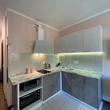 АКТУАЛЬНА! Чудова квартира студія ЖК Яскравий Калнишевського 6