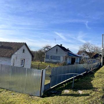 Продаж житлового будинку в с.Малий Любінь