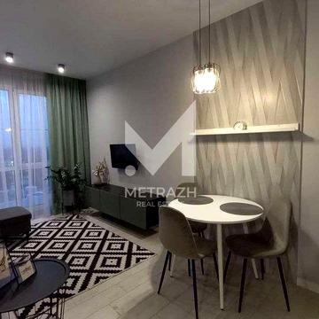 Нова Англія! 1к квартира-євродвушка з чудовим ремонтом! ЖК Нова Англія