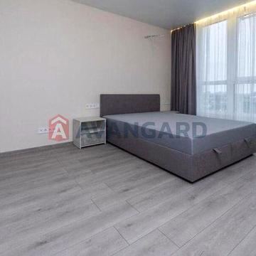 Видова 1 кімнатна квартира ЖК Сирецькі Сади (Виговського) з ремонтом!