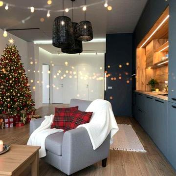 Без % Квартира з ремонтом в новому обжитому ЖК. недалеко Парк і метро