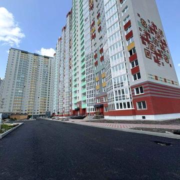 3 кім. ЖК "Патріотика", Синевір 85м.кв. Позняки, вул. Гмирі, 22-Б ЖК Патріотика